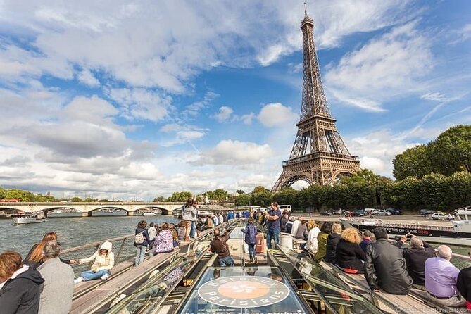 Paris Seine River Sightseeing Cruise Tour - Orsay Museum frontage: why the left bank feels different