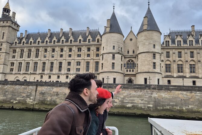 Paris Seine River Sightseeing Guided Cruise Vedettes du Pont Neuf - Price and value: is $19.82 a fair deal for Paris from the water?