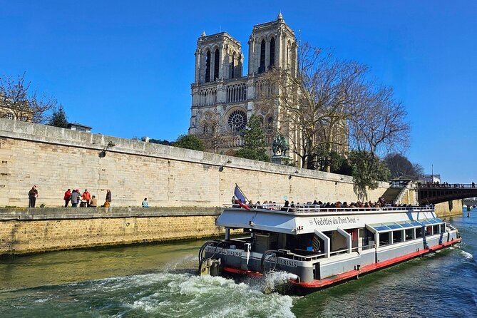 Paris Seine River Sightseeing Guided Cruise Vedettes du Pont Neuf - Who this Seine cruise suits best (and who might want another option)