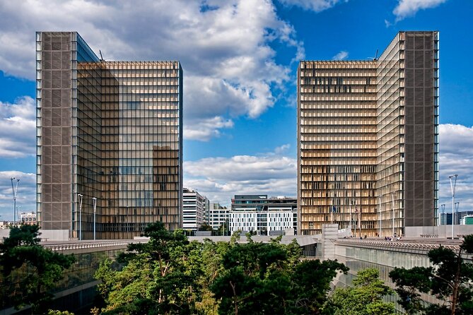 Paris Self-Guided Audio Tour - Gare de Lyon to Place des Vosges