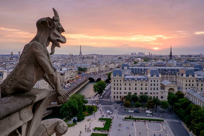 Paris Self-Guided Audio Tour - Palais Garnier, Montmartre, and Parc Monceau