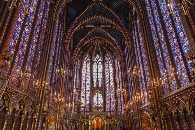 Paris Self-Guided Audio Tour - The Arc de Triomphe and western Paris