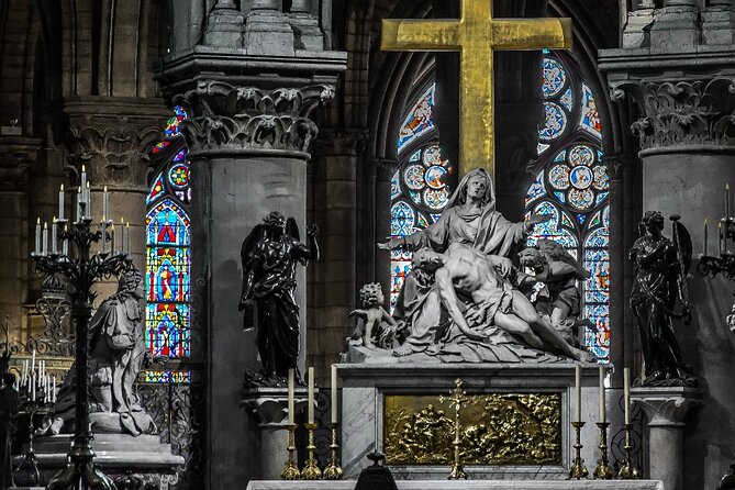 Paris Self-Guided Audio Tour - Invalides and the Musée Rodin