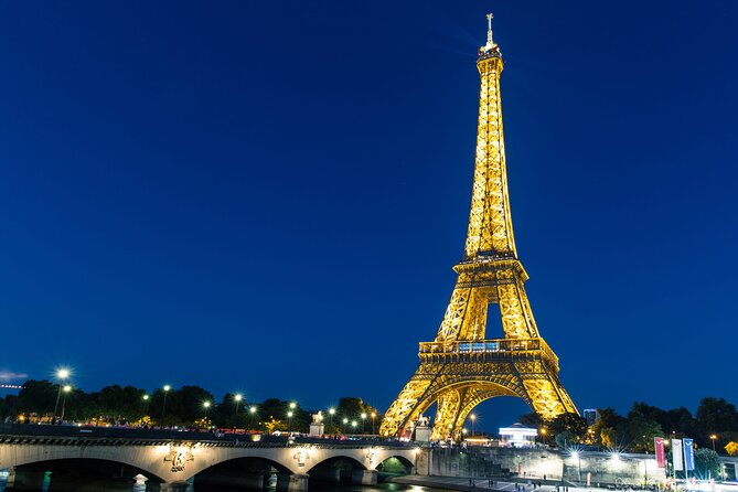 Paris Self-Guided Audio Tour - Two simple links, one important limitation