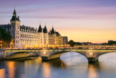 Paris Shore Excursion from Le Havre Cruise port - The Eiffel Tower With Little Time to Spare