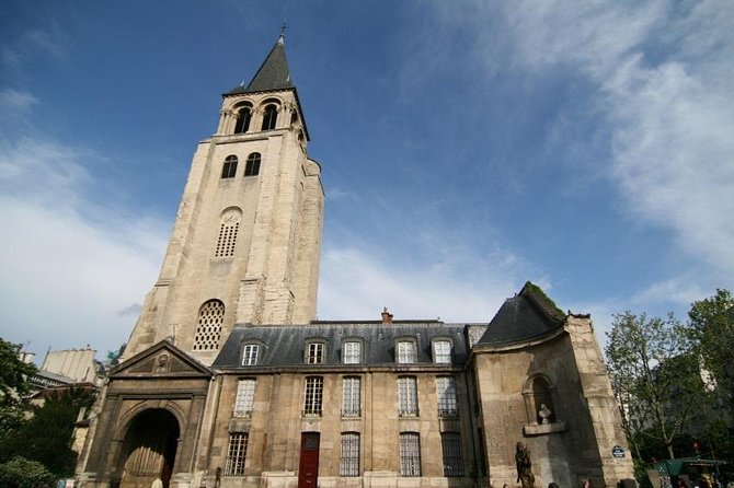 Paris Sights and Bites - Key points at a glance