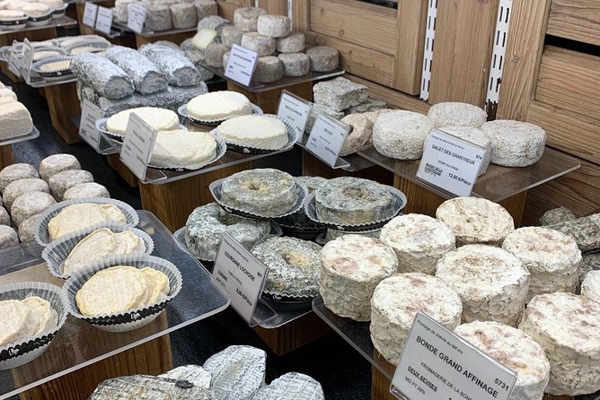 Paris Sights and Bites - Why Saint-Germain makes such a good food tour setting