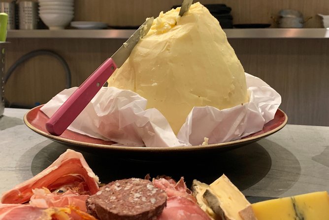 Paris Sights and Bites - What the $114.49 price really covers