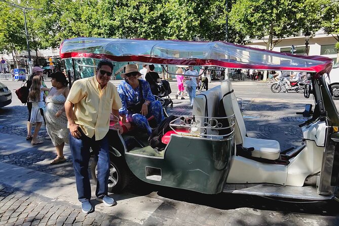Paris Sightseeing by Tuk Tuk Golf Cart 2 hours - Should you book this Paris tuk tuk tour?