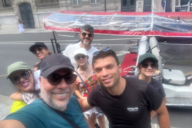 Paris Sightseeing by Tuk Tuk Golf Cart 2 hours - Getting rolling from 159 Bd Saint-Germain (and why location helps)