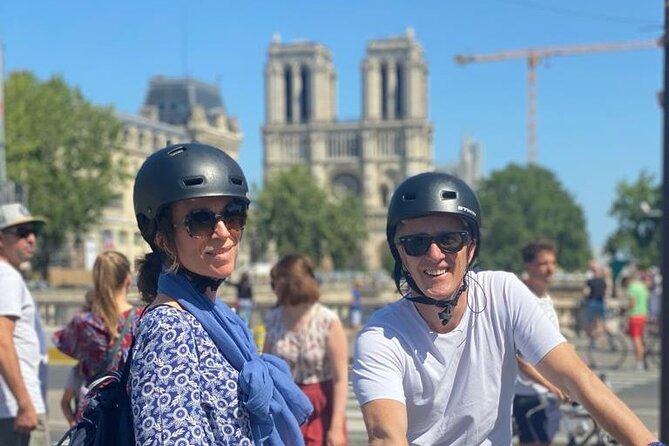 Paris Sightseeing Family Friendly Guided Electric Bike Tour - The Latin Quarter and Orsay area: passing big culture without the ticket hassle