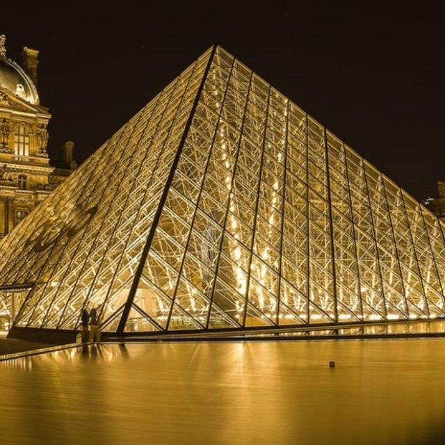 Paris: Sightseeing tour of Paris and Louvre Guided tour - Key points to know before booking
