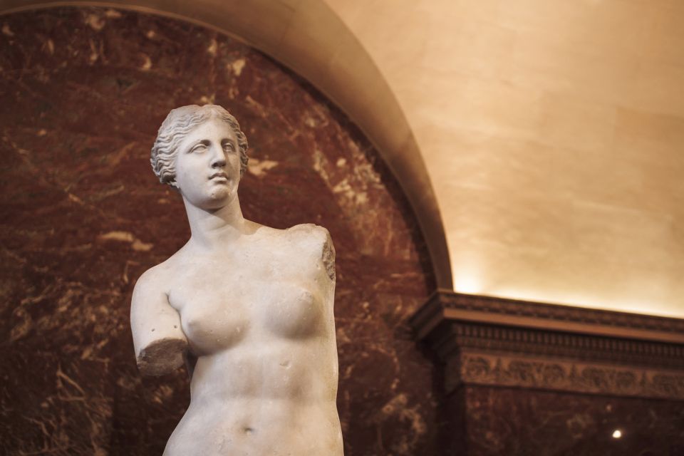 Paris: Skip-the-Line Louvre Highlights Tour with Mona Lisa - The Stories That Connect the Art to the Louvre Itself