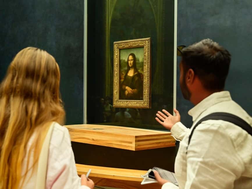 Paris: Skip-the-Line Louvre Museum & Mona Lisa Guided Tour - Key highlights you’ll feel right away