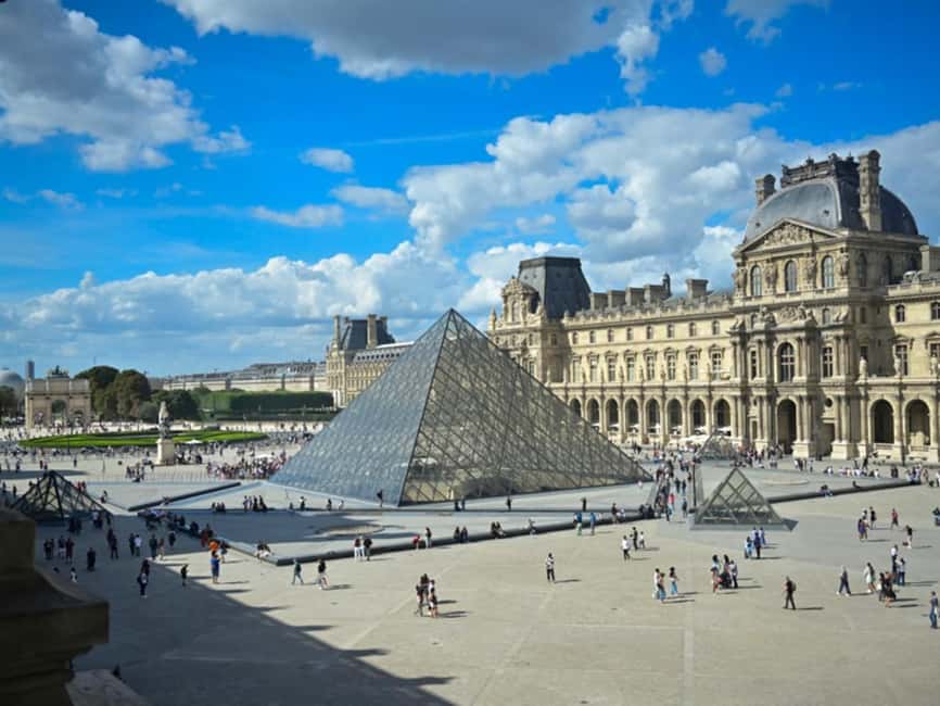Paris: Skip-the-Line Louvre Museum & Mona Lisa Guided Tour - Where this Louvre tour fits in your Paris plan