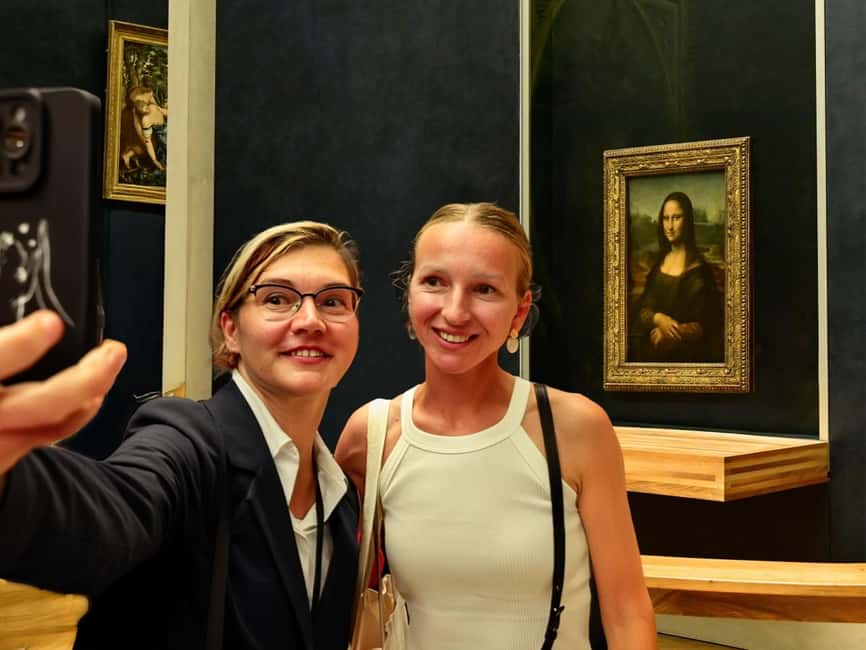 Paris: Skip-the-Line Louvre Museum & Mona Lisa Guided Tour - The Mona Lisa story: fame, interpretation, and how to look