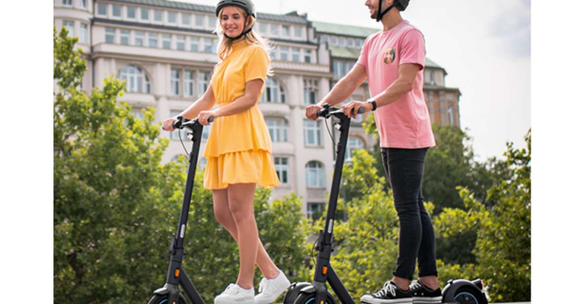 Paris: Small-Group E-Scooter Tour with a Local Guide - Key takeaways before you book