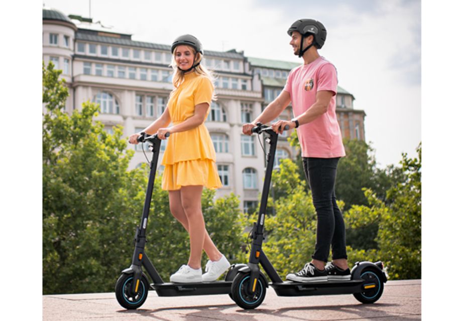 Paris: Small-Group E-Scooter Tour with a Local Guide - Invalides and Grand Palais: Extra Classic Stops Without the Detour Tax