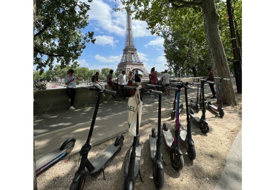Paris: Small-Group E-Scooter Tour with a Local Guide - How the 3-Hour Small-Group Ride Really Feels