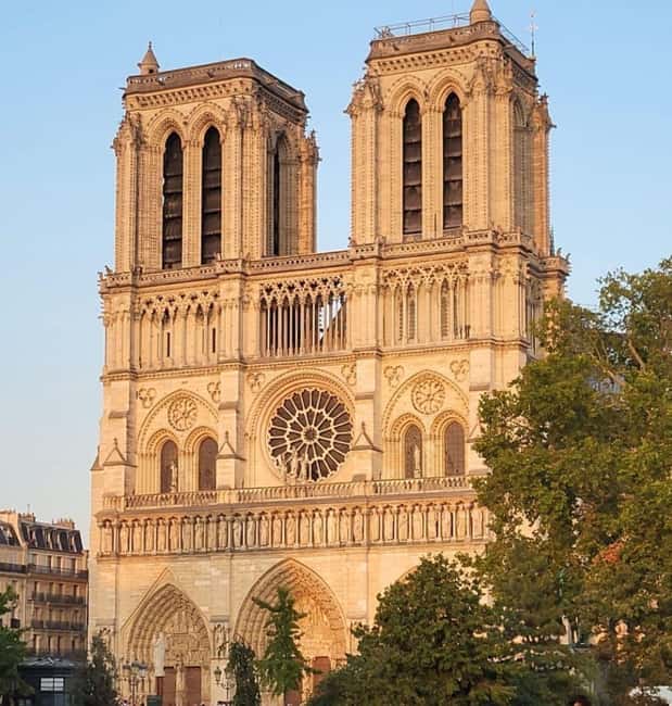 Paris: Small Group Interior Tour of Notre Dame ( Max 5 ) - Practical notes that matter more than you think