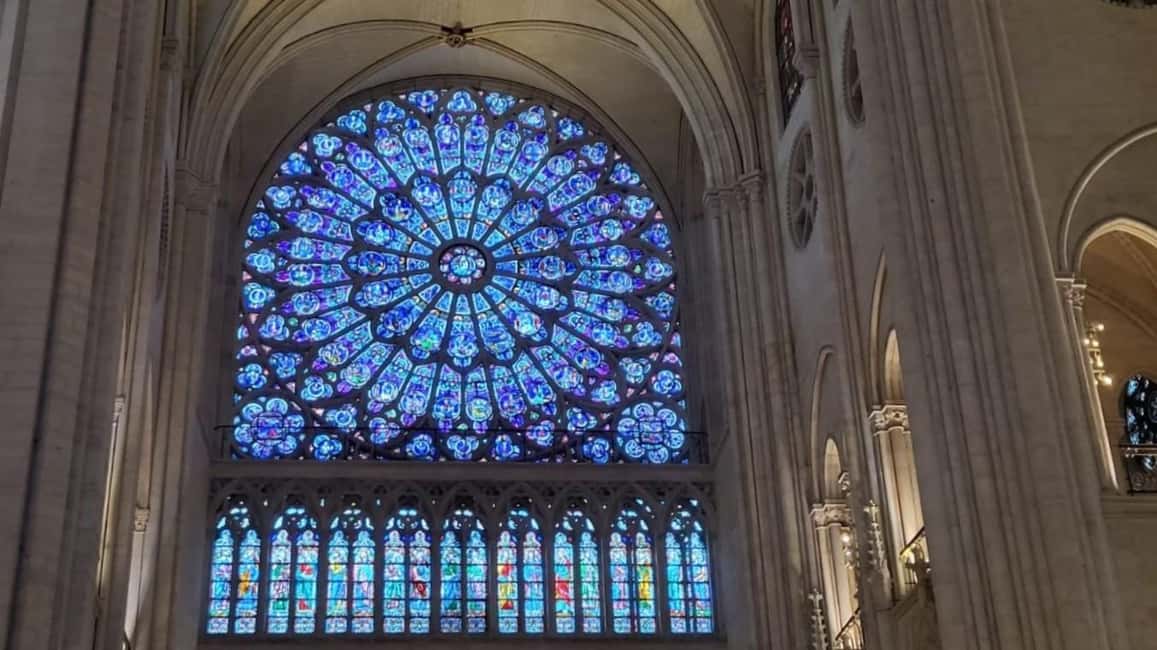 Paris: Small Group Interior Tour of Notre Dame ( Max 5 ) - Your starting point: Charlemagne statue rendezvous