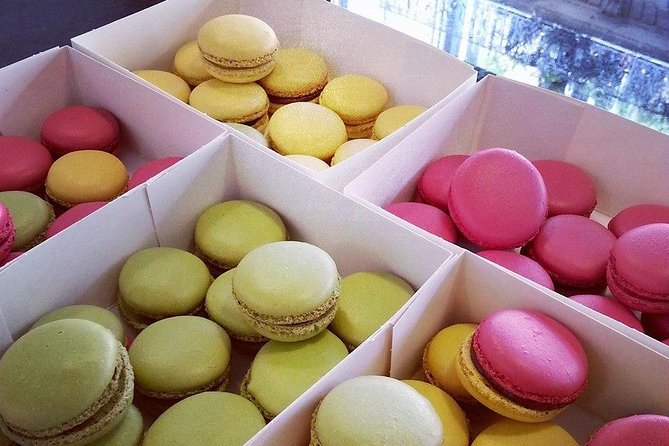 Paris Small-Group Macaron Making Class with a French Chef - Making macarons in Paris without the guesswork