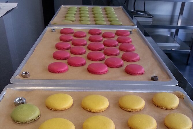 Paris Small-Group Macaron Making Class with a French Chef - Inside Patisserie a la Carte: what the class setting gives you