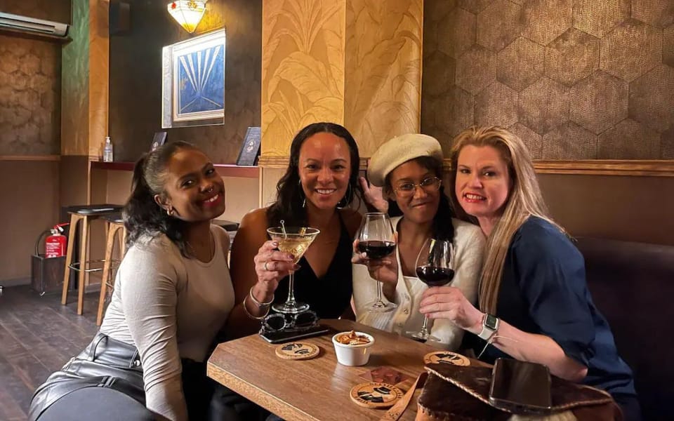 Paris: Speakeasy and Hidden Bars Tour - Optional Extra Stop: When the Night Wants One More Room
