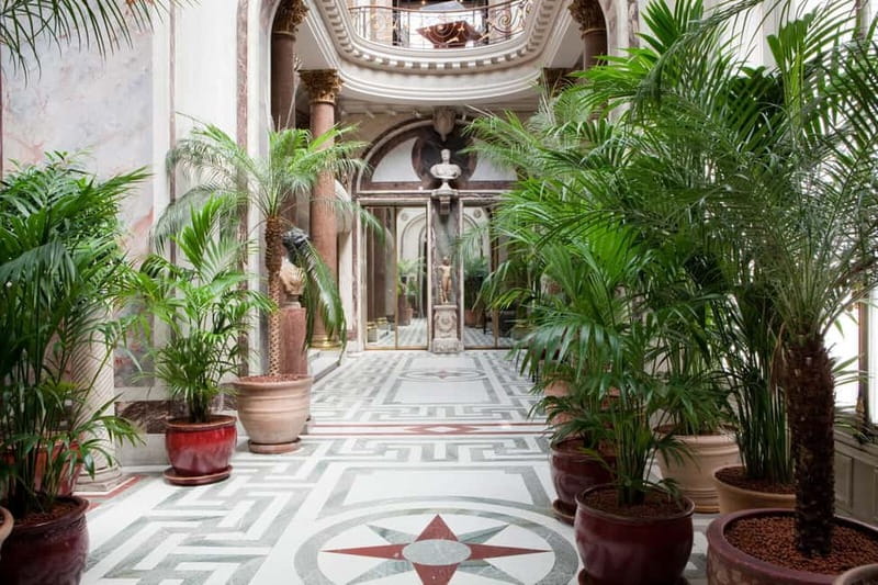 Paris: Splendors of the Baroque at the Jacquemart-André Museum – Entry Ticket - Entering the Jacquemart-André Mansion: 19th-century rooms that frame the art