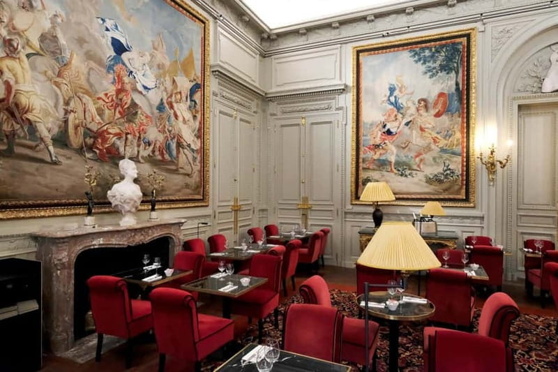 Paris: Splendors of the Baroque at the Jacquemart-André Museum – Entry Ticket - Price and value: is $22 a fair deal for two exhibitions?