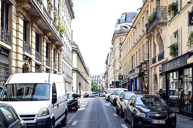 Paris St Germain Food Tour with Cheeses, Foie Gras, Wines & More - The Walk: How the Left Bank Route Feels in Real Life