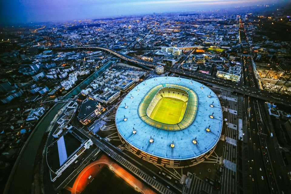 Paris: Stade de France Behind the Scenes Tour - Quick Hits You’ll Care About