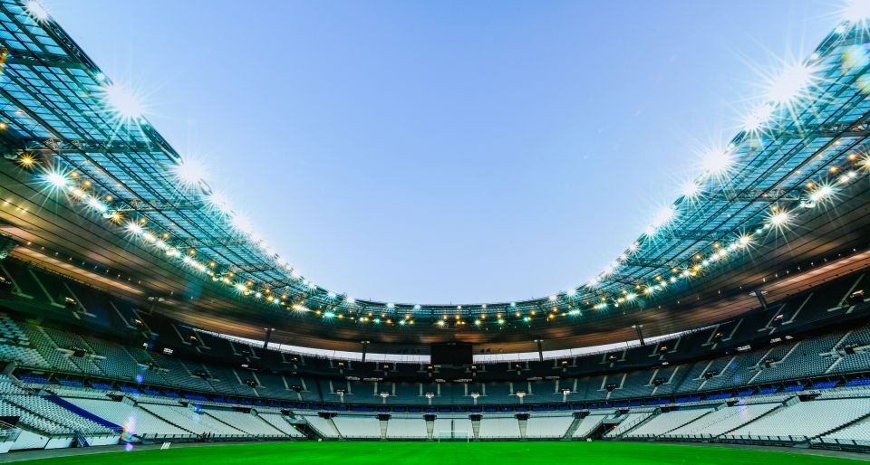 Paris: Stade de France Behind the Scenes Tour - Entering Stade de France: The Stadium Where Big Moments Happen