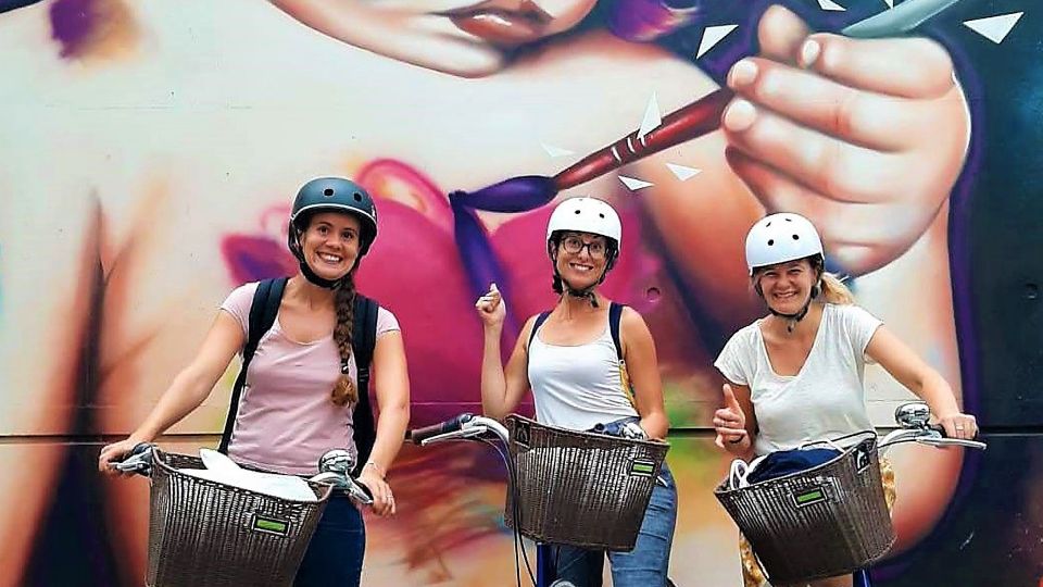 Paris: Street Art Open-Air Museum Bike Tour - Price and value: is $54 actually fair?