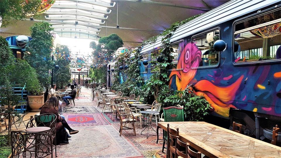 Paris: Street Art Open-Air Museum Bike Tour - Should you book it?
