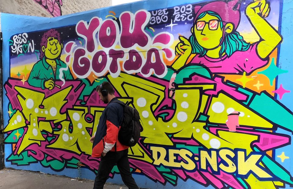 Paris: Street Art Open-Air Museum Bike Tour - FAQ