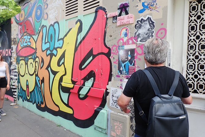 Paris: Street Art Tour with a Street Artist Guide - The price: fair value for a focused walk