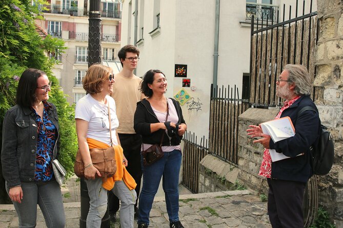 Paris: Street Art Tour with a Street Artist Guide - Which neighborhood should you choose?