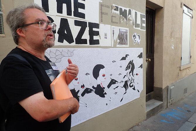 Paris: Street Art Tour with a Street Artist Guide - Butte aux Cailles: a quieter street-art hunt