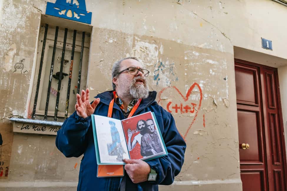Paris: Street Art Walking Tour with a Street Artist Guide - Key Things You’ll Notice Right Away