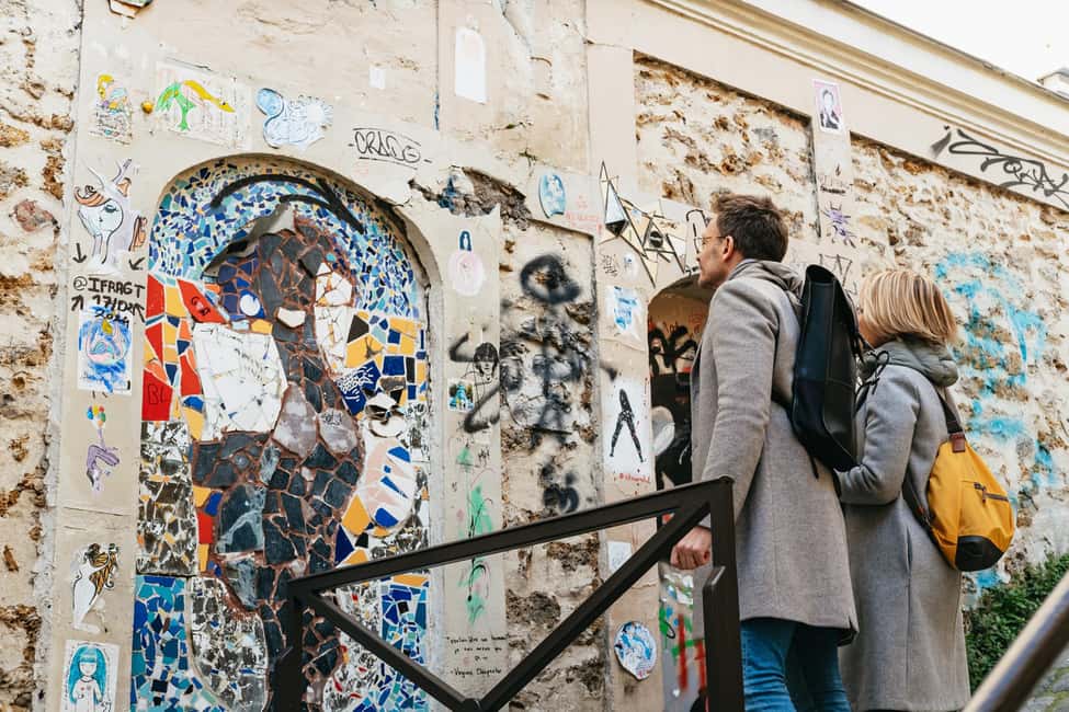 Paris: Street Art Walking Tour with a Street Artist Guide - Who This Tour Suits Best (and Who Might Want to Skip)