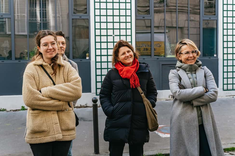 Paris: Street Art Walking Tour with a Street Artist Guide - Why the Tour’s 90 Minutes Work So Well