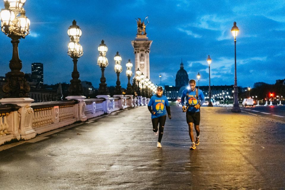 Paris: Sunrise Running and Sightseeing Group Tour - Key things I’d plan around before you go
