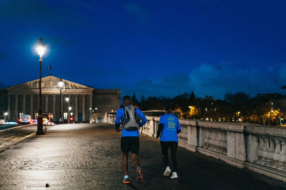 Paris: Sunrise Running and Sightseeing Group Tour - Why a Paris sunrise run feels more efficient than a normal sightseeing day