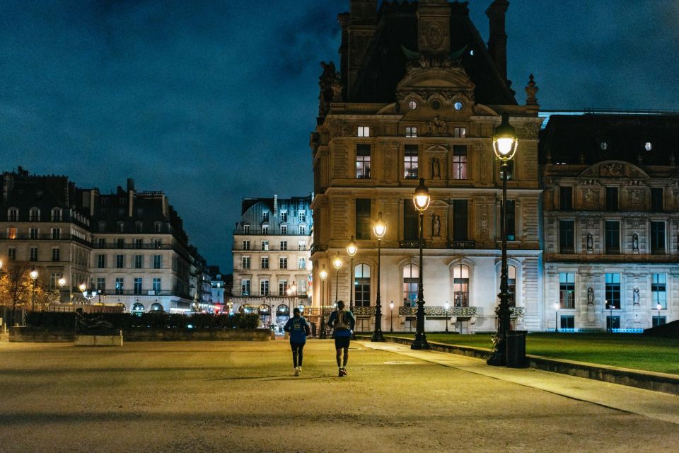 Paris: Sunrise Running and Sightseeing Group Tour - Who this tour is perfect for, and who should skip it