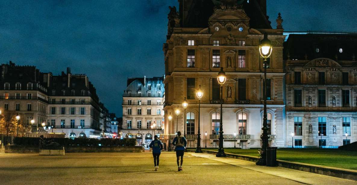 Paris: Sunrise Running and Sightseeing Group Tour - Practical tips to make the morning smoother
