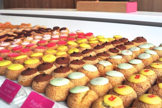 Paris Sweet & Chocolate Family Treasure Hunt - Getting the timing and walking right