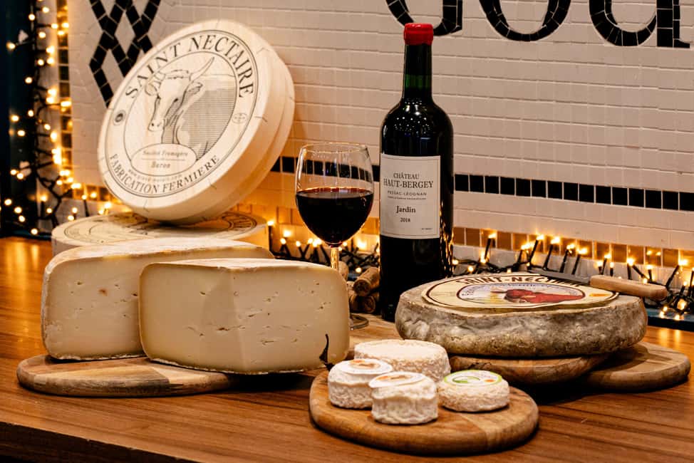 Paris: Tasting of 3 Wine and 3 Cheese - Key highlights you’ll actually feel
