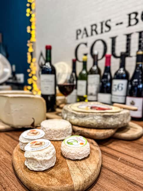 Paris: Tasting of 3 Wine and 3 Cheese - Who should book this tasting (and who should skip it)