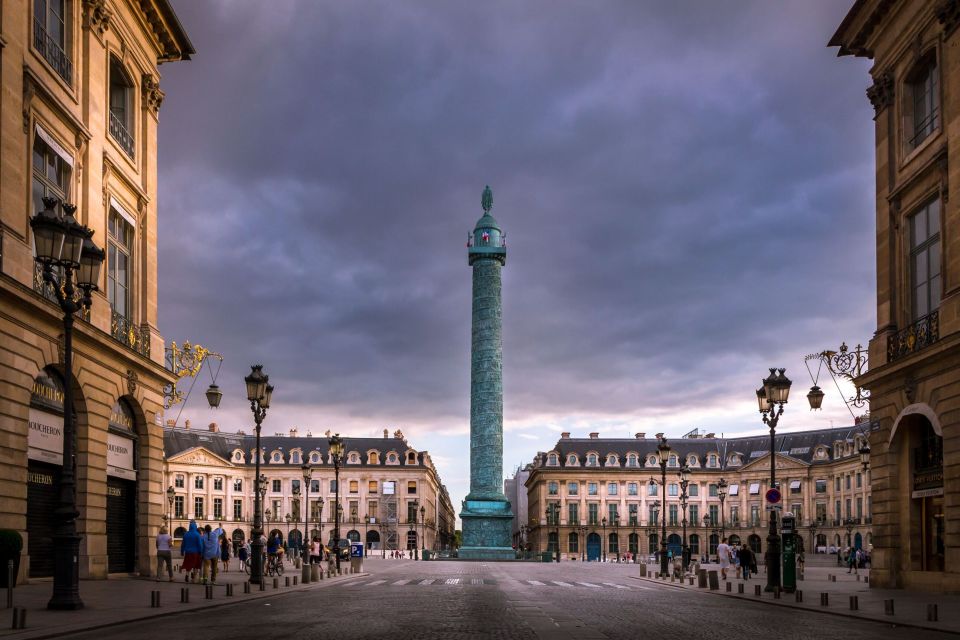 Paris: The Da Vinci Code Walking Tour with a Local Guide - Key points to know before you book